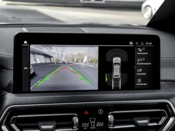 BMW X4 M40d M SPORT ACC H K HuD DA PA