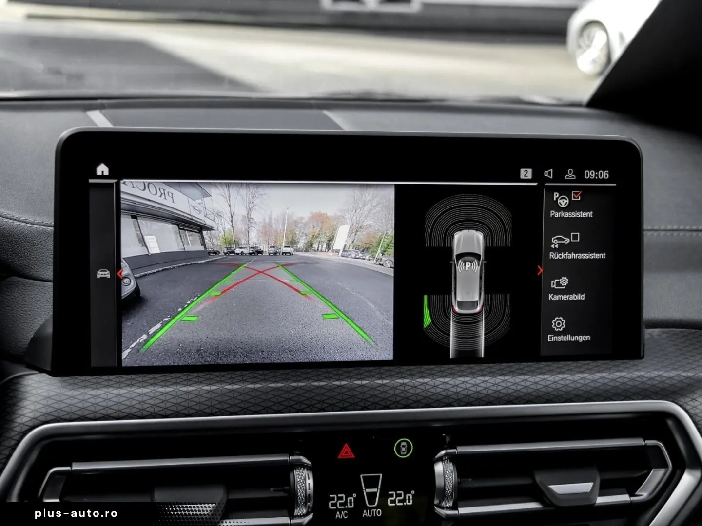 BMW X4 M40d M SPORT ACC H K HuD DA PA