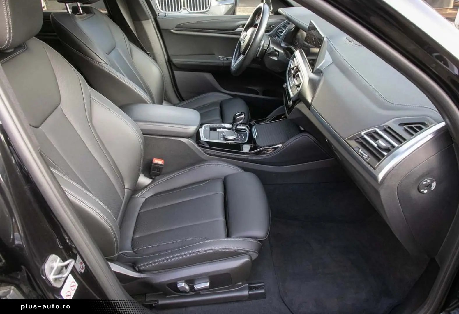 BMW X4 M40d HeadUp AHK Laser Pano H K 360  Sitzhzg