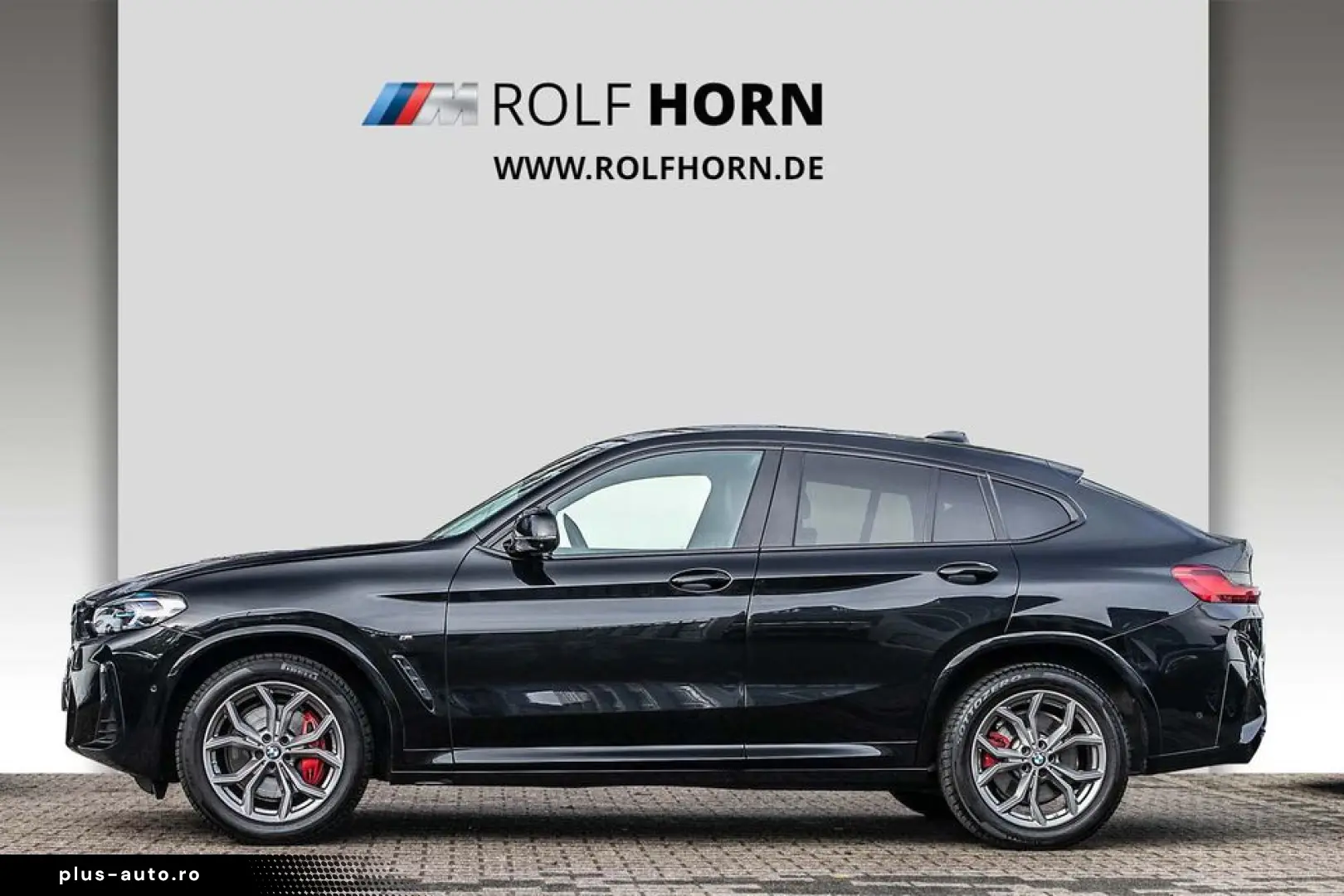 BMW X4 M40d HeadUp AHK Laser Pano H K 360  Sitzhzg