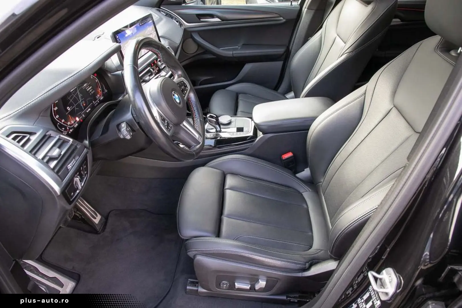 BMW X4 M40d HeadUp AHK Laser Pano H K 360  Sitzhzg