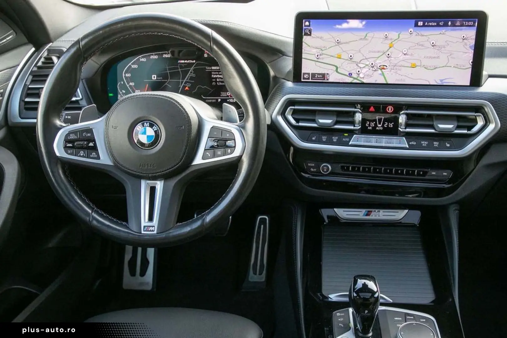 BMW X4 M40d HeadUp AHK Laser Pano H K 360  Sitzhzg