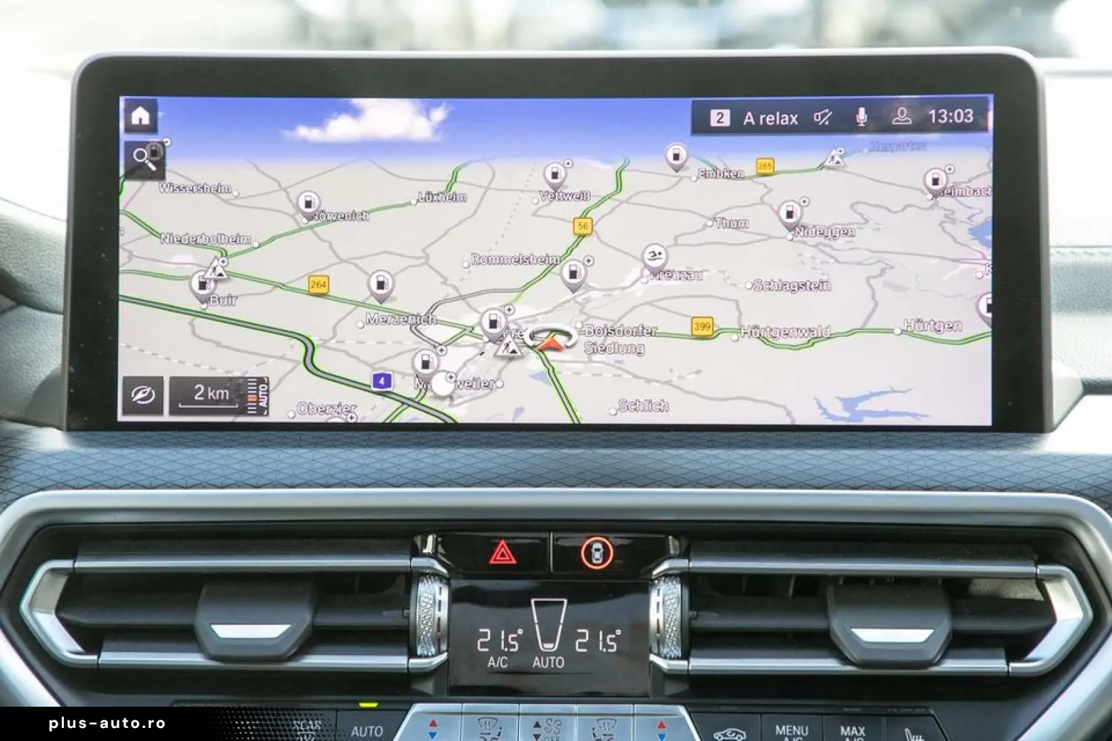 BMW X4 M40d HeadUp AHK Laser Pano H K 360  Sitzhzg