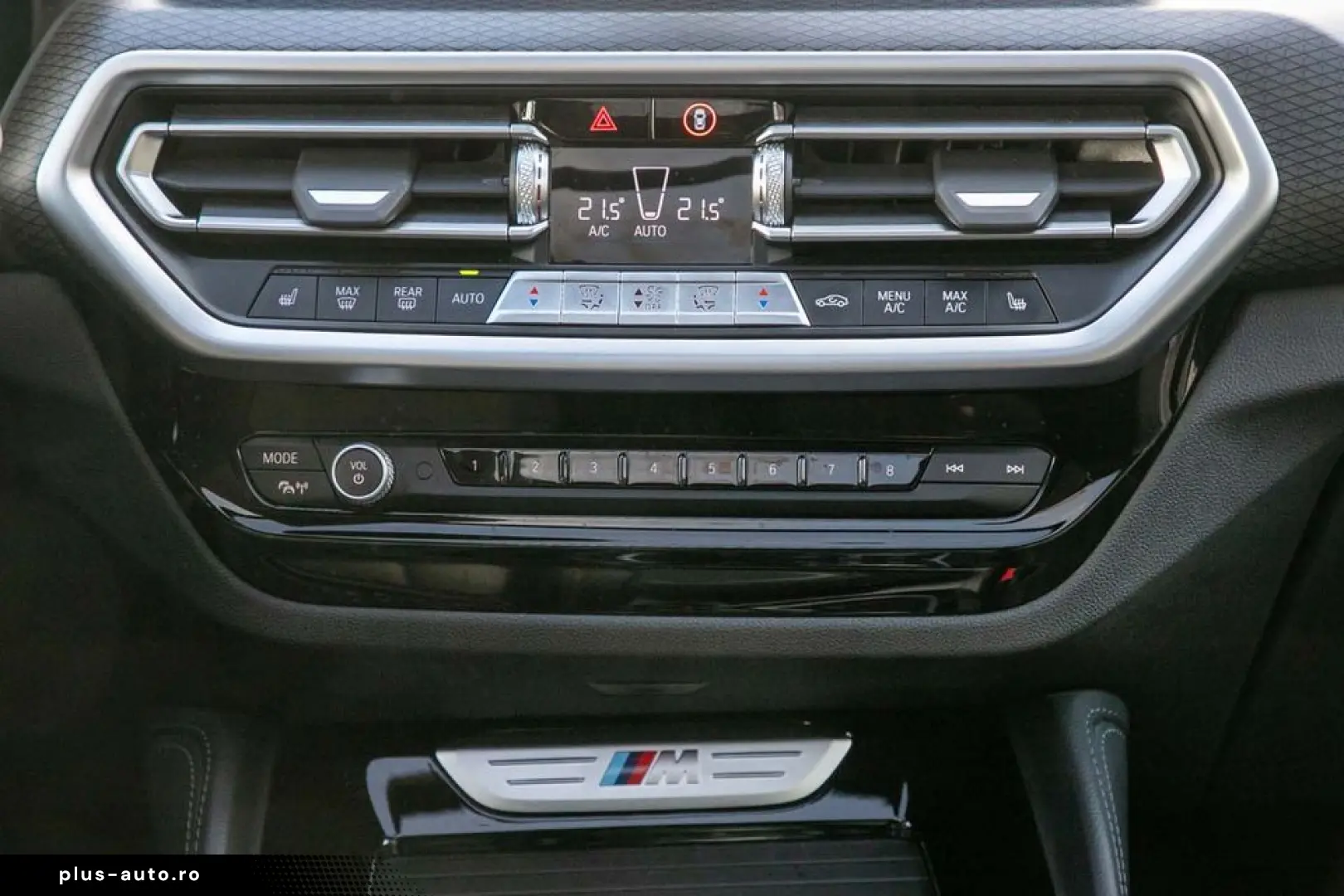 BMW X4 M40d HeadUp AHK Laser Pano H K 360  Sitzhzg