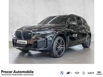 BMW X5 M60i xDrive M Sport HUD PANO ACC AHK 360 KAM