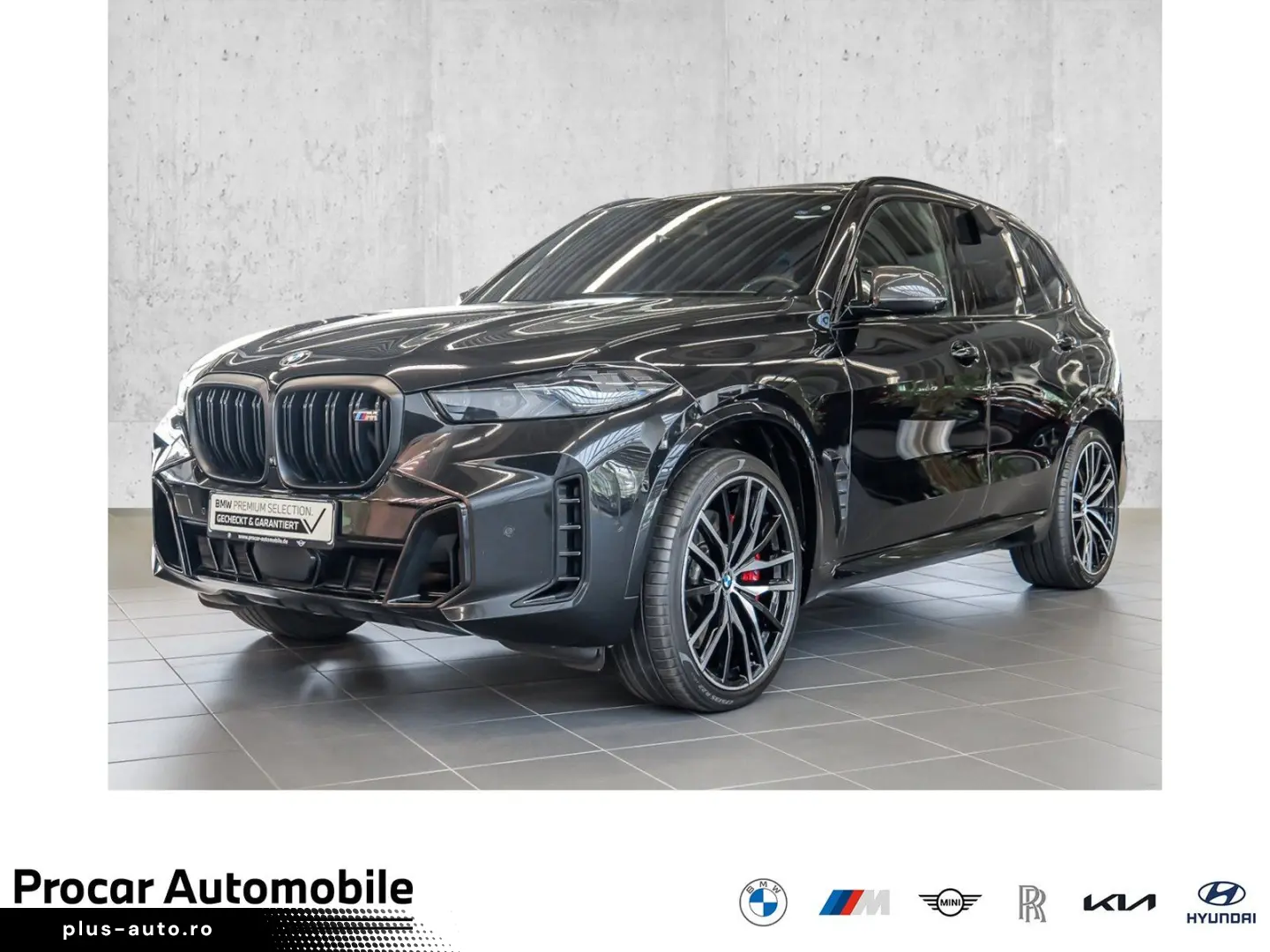 BMW X5 M60i xDrive M Sport HUD PANO ACC AHK 360 KAM