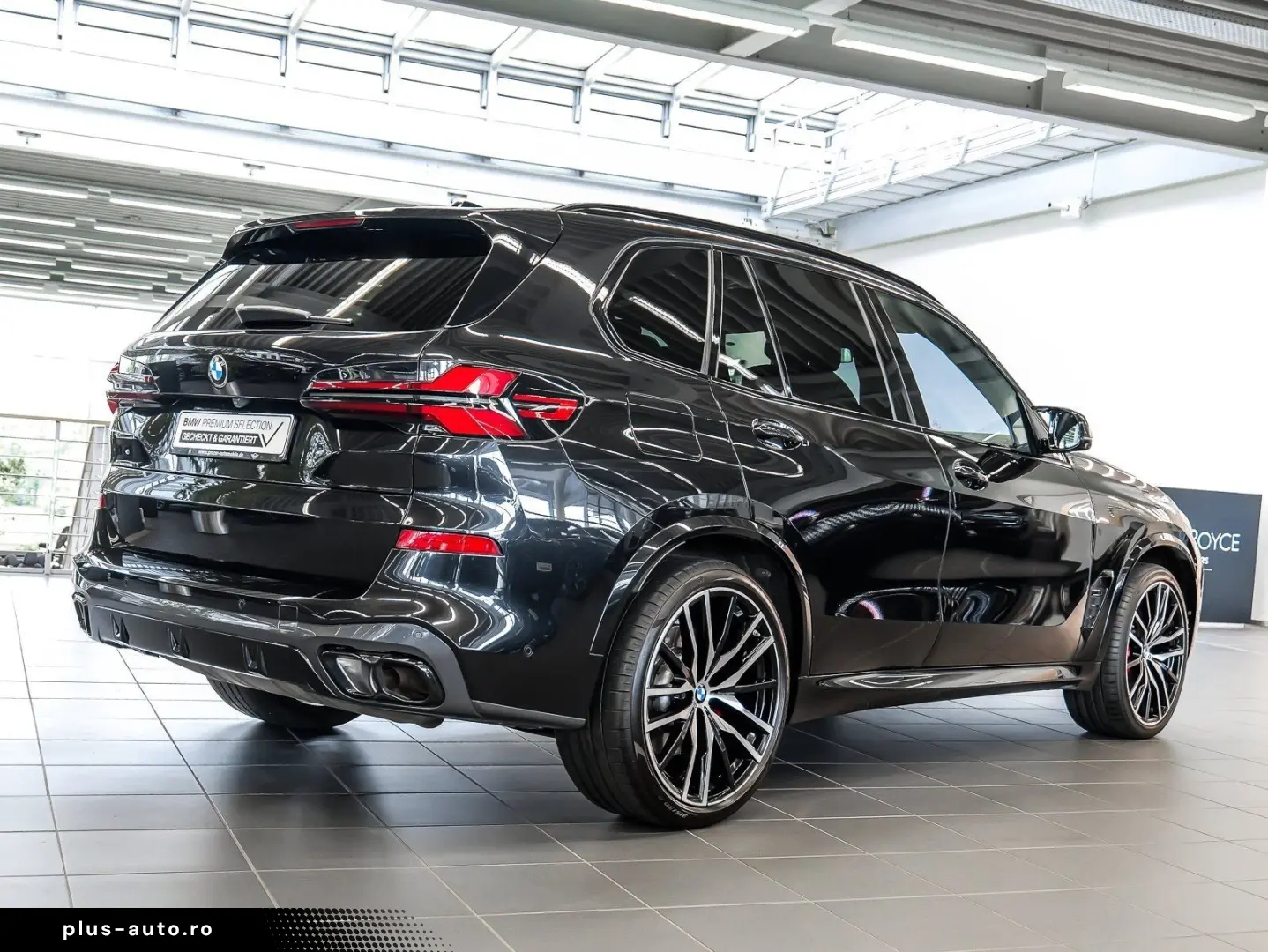 BMW X5 M60i xDrive M Sport HUD PANO ACC AHK 360 KAM