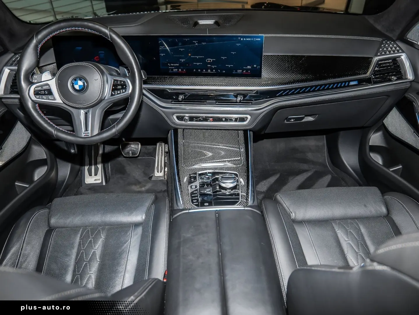 BMW X5 M60i xDrive M Sport HUD PANO ACC AHK 360 KAM