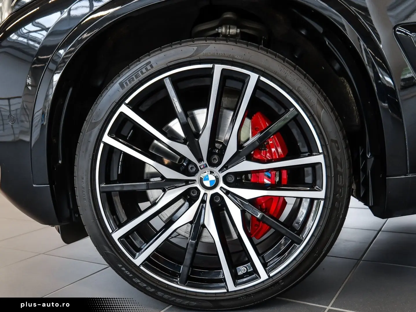 BMW X5 M60i xDrive M Sport HUD PANO ACC AHK 360 KAM