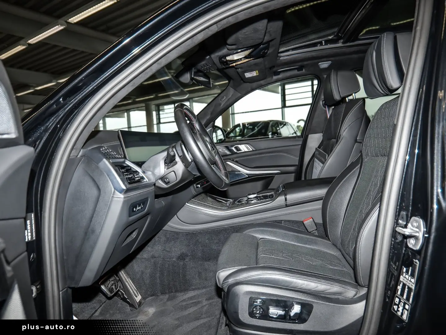 BMW X5 M60i xDrive M Sport HUD PANO ACC AHK 360 KAM