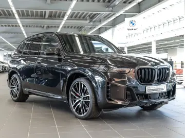 BMW X5 M60i xDrive M Sport HUD PANO ACC AHK 360 KAM