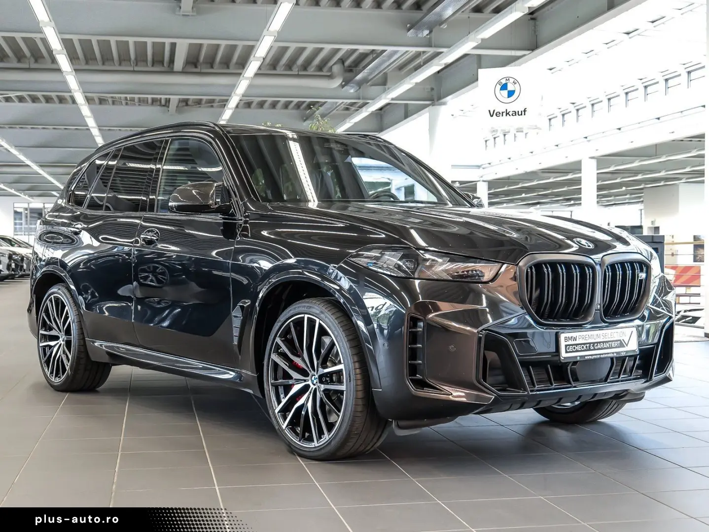 BMW X5 M60i xDrive M Sport HUD PANO ACC AHK 360 KAM