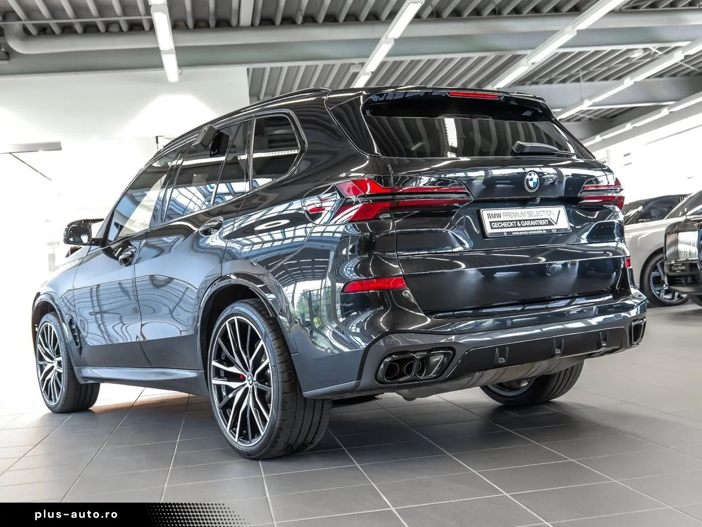 BMW X5 M60i xDrive M Sport HUD PANO ACC AHK 360 KAM