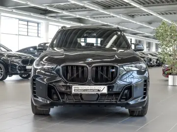 BMW X5 M60i xDrive M Sport HUD PANO ACC AHK 360 KAM