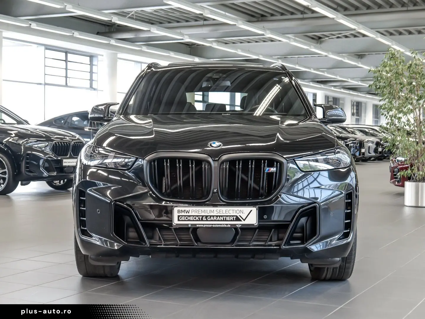 BMW X5 M60i xDrive M Sport HUD PANO ACC AHK 360 KAM