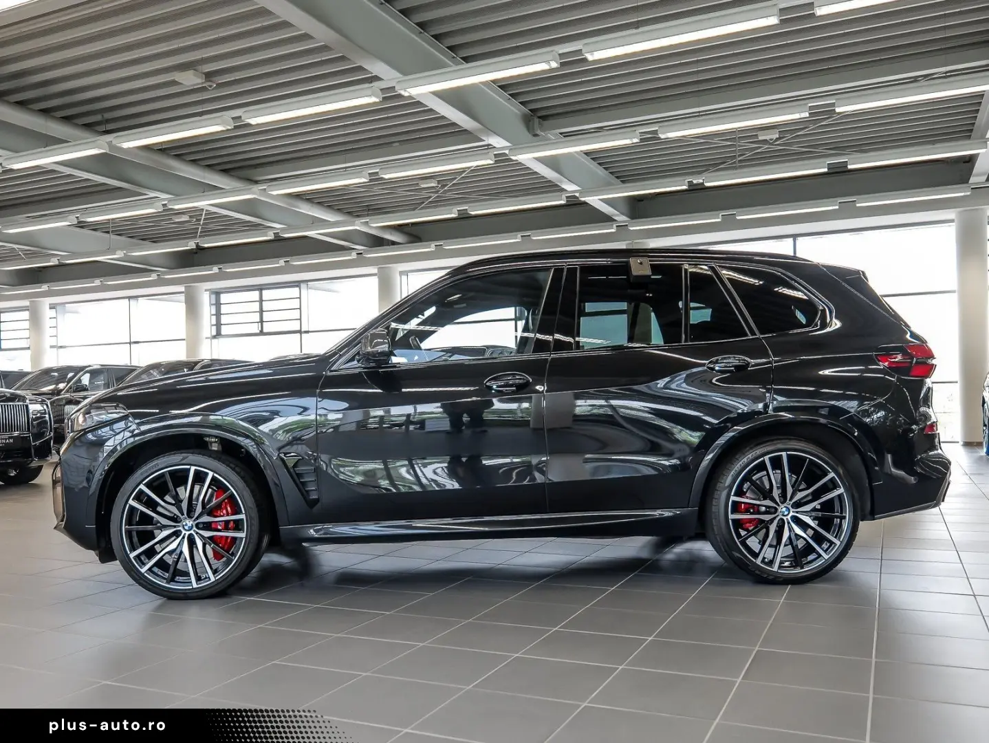 BMW X5 M60i xDrive M Sport HUD PANO ACC AHK 360 KAM