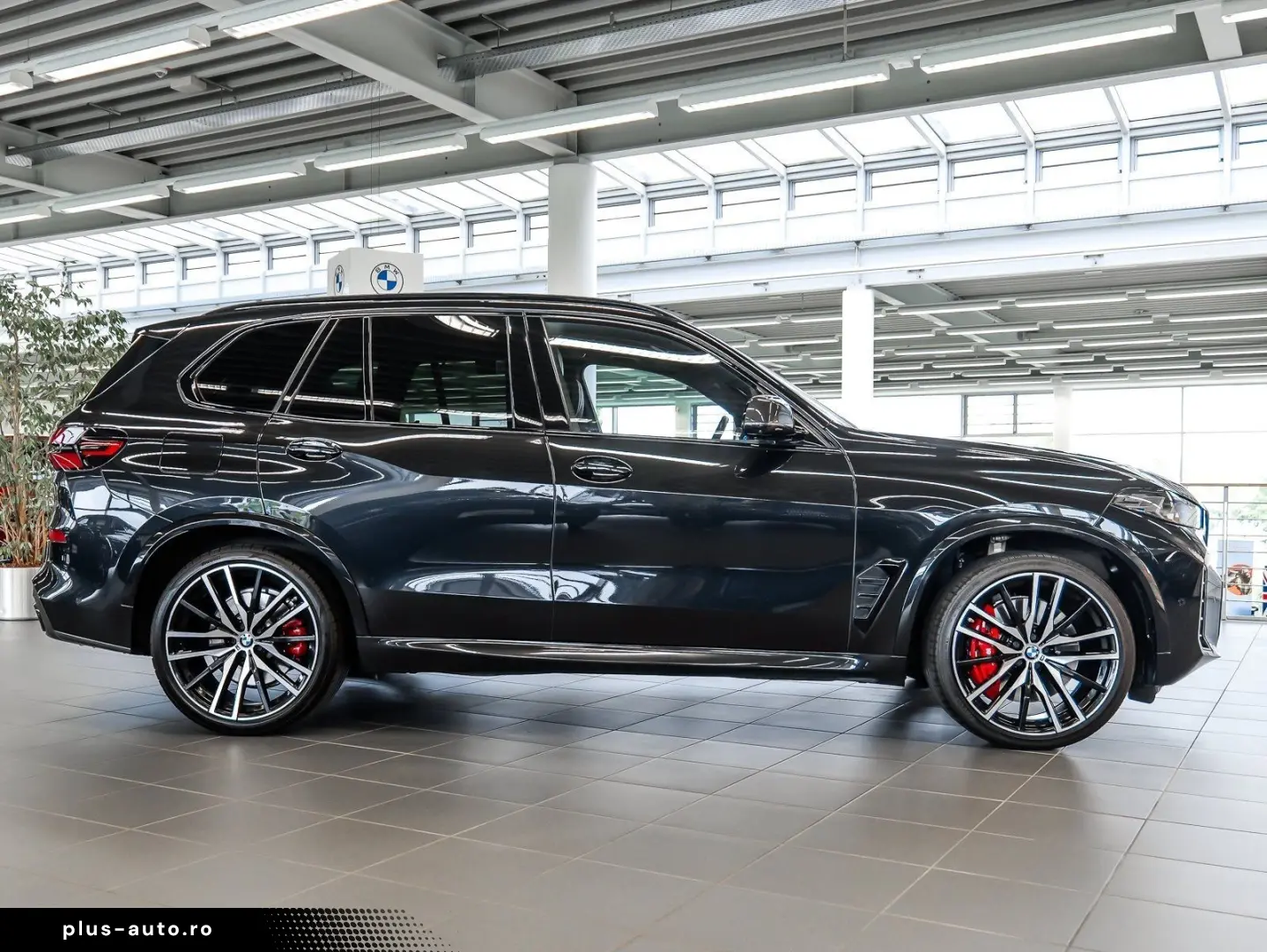 BMW X5 M60i xDrive M Sport HUD PANO ACC AHK 360 KAM