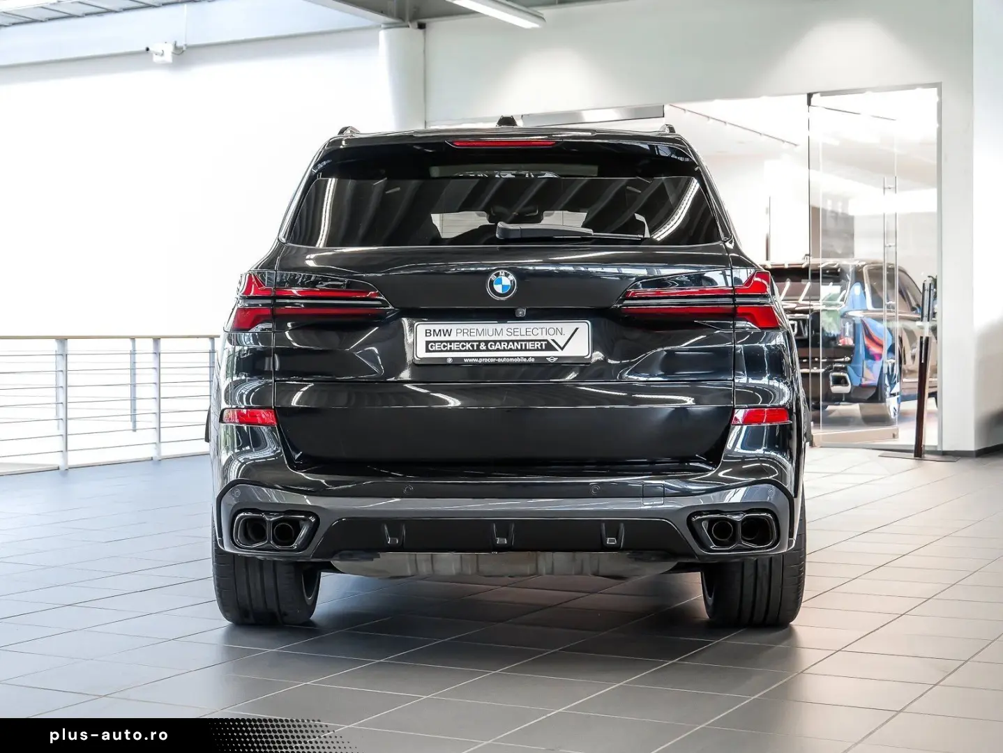BMW X5 M60i xDrive M Sport HUD PANO ACC AHK 360 KAM