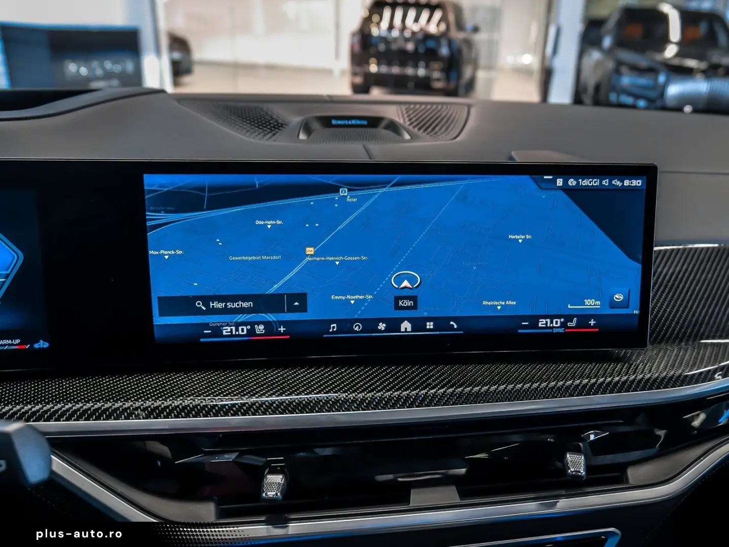 BMW X5 M60i xDrive M Sport HUD PANO ACC AHK 360 KAM