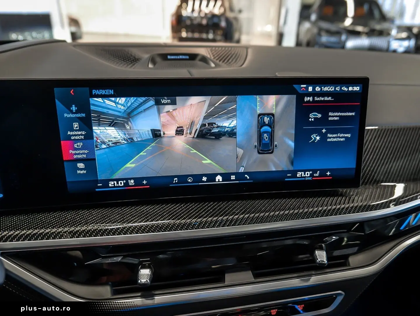BMW X5 M60i xDrive M Sport HUD PANO ACC AHK 360 KAM