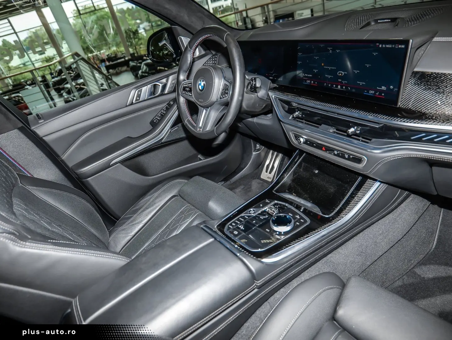 BMW X5 M60i xDrive M Sport HUD PANO ACC AHK 360 KAM