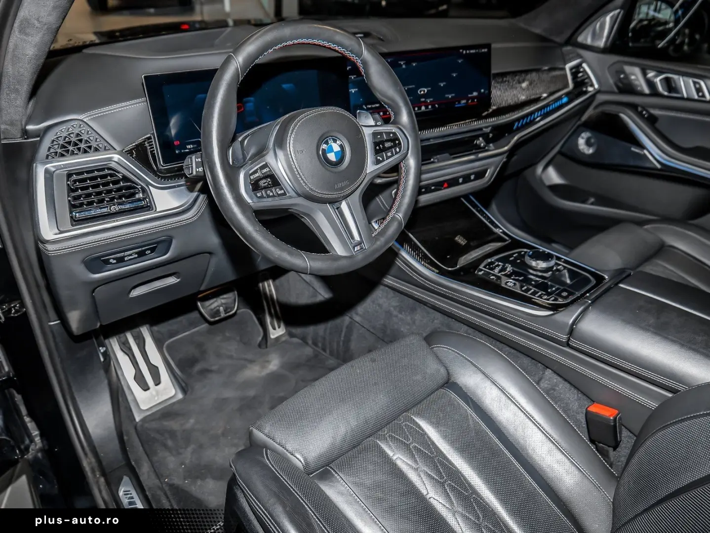 BMW X5 M60i xDrive M Sport HUD PANO ACC AHK 360 KAM
