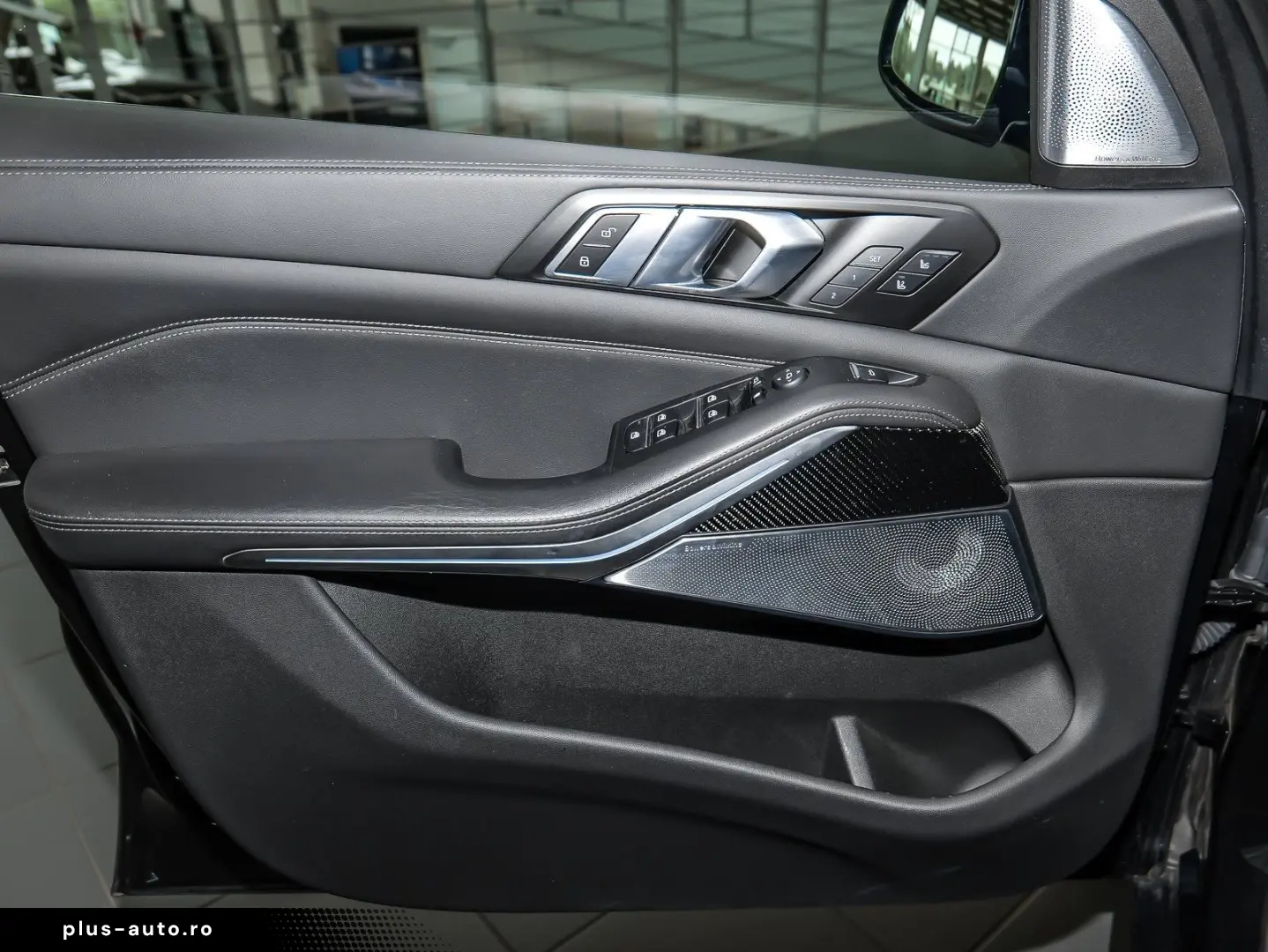 BMW X5 M60i xDrive M Sport HUD PANO ACC AHK 360 KAM