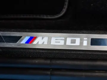 BMW X5 M60i xDrive M Sport HUD PANO ACC AHK 360 KAM