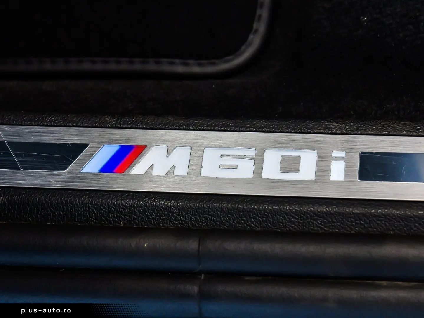 BMW X5 M60i xDrive M Sport HUD PANO ACC AHK 360 KAM