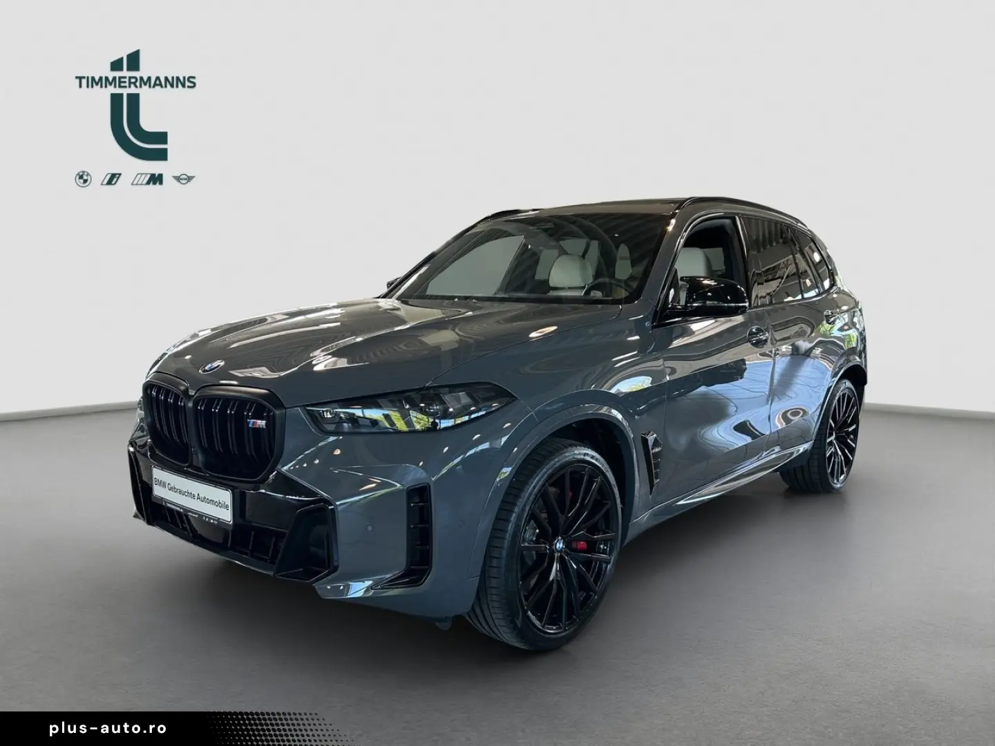 BMW X5 M60i Sky Lounge MSport Pro Massage