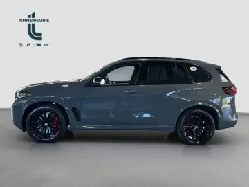 BMW X5 M60i Sky Lounge MSport Pro Massage
