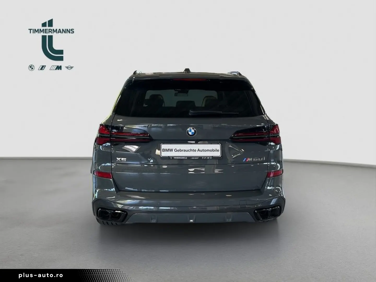 BMW X5 M60i Sky Lounge MSport Pro Massage