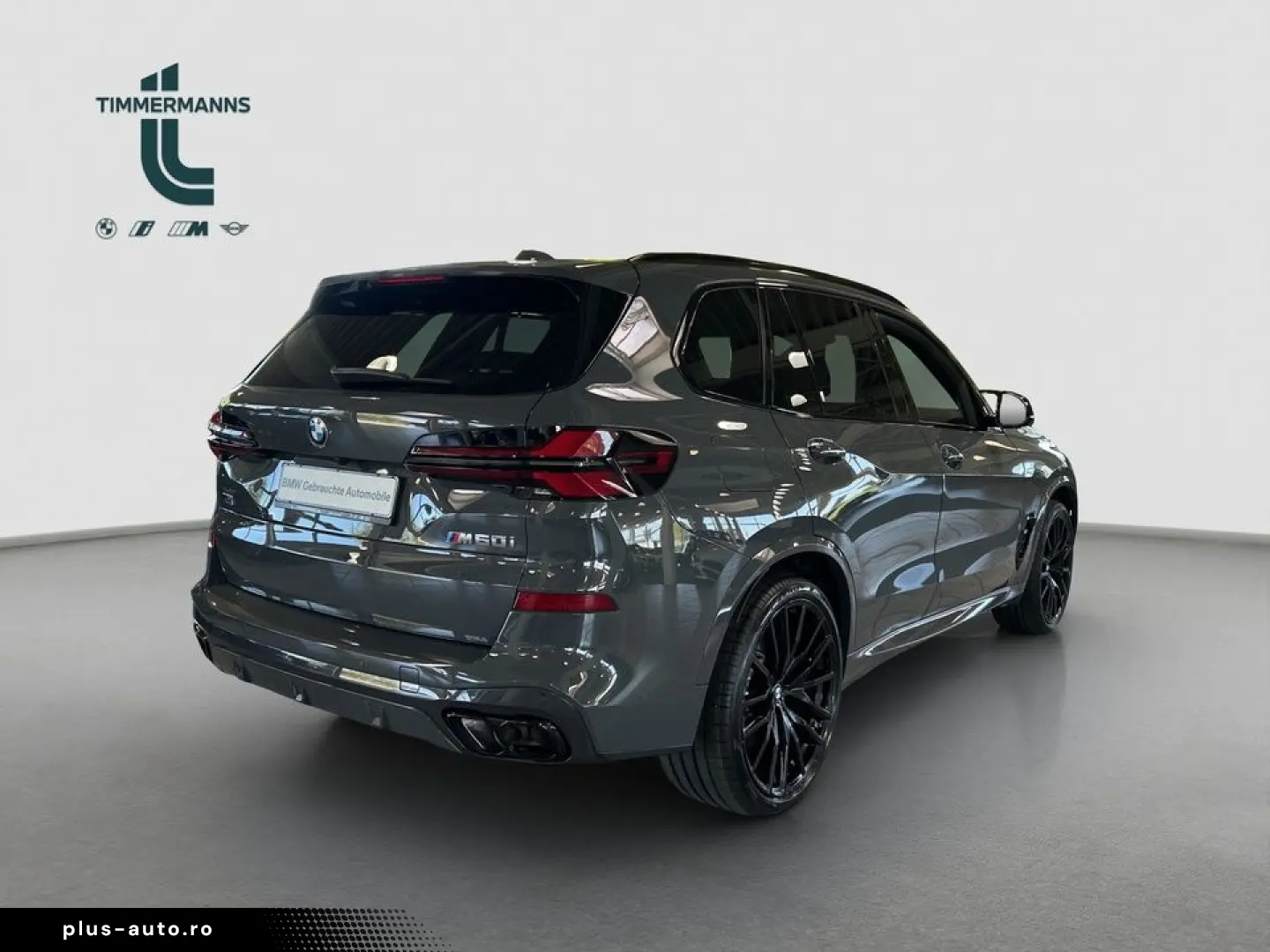 BMW X5 M60i Sky Lounge MSport Pro Massage