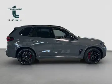 BMW X5 M60i Sky Lounge MSport Pro Massage