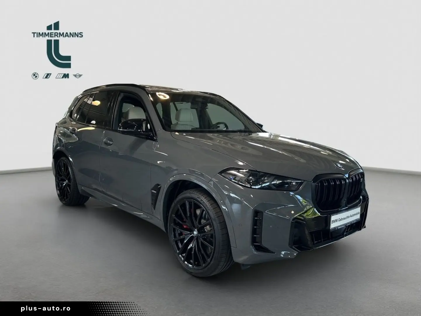 BMW X5 M60i Sky Lounge MSport Pro Massage