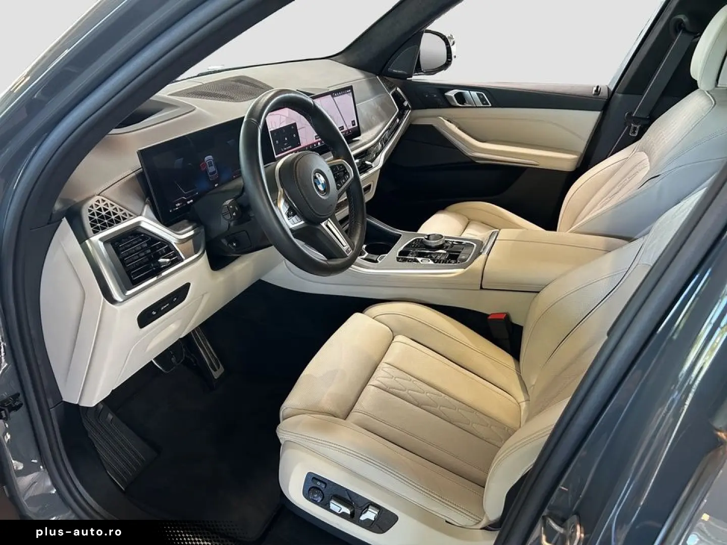 BMW X5 M60i Sky Lounge MSport Pro Massage