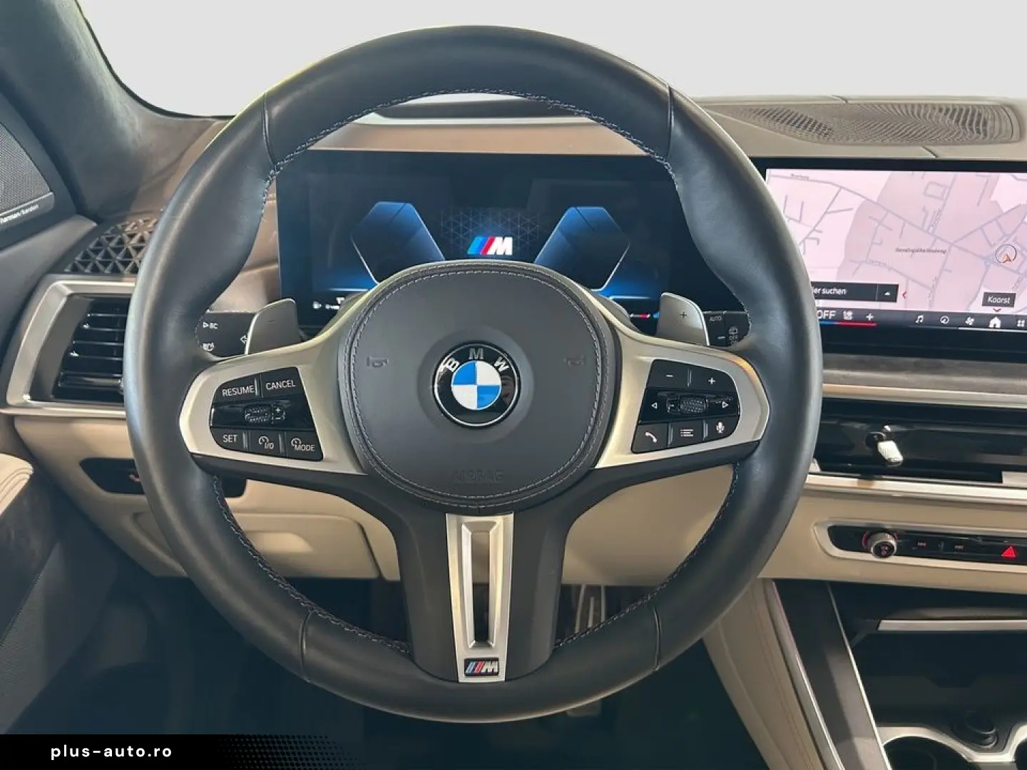 BMW X5 M60i Sky Lounge MSport Pro Massage