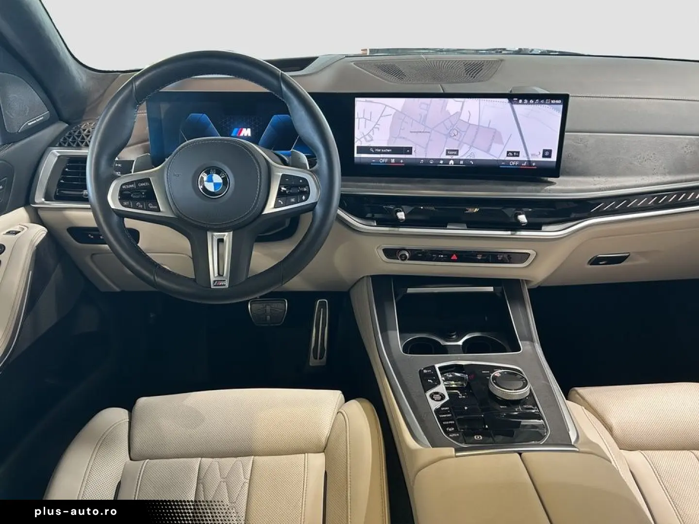 BMW X5 M60i Sky Lounge MSport Pro Massage