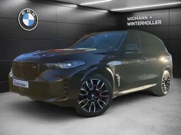 BMW X5 M60i xDrive M Sport PRO HUD Pano PA Prof. H K