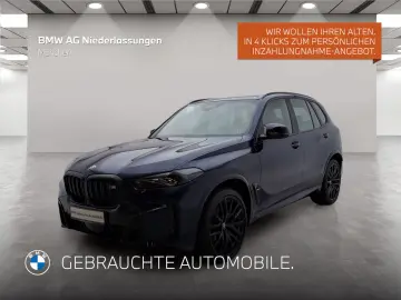 BMW X5 M60i xDrive Sportp. Dig.Cockpit HUD LED Shz.