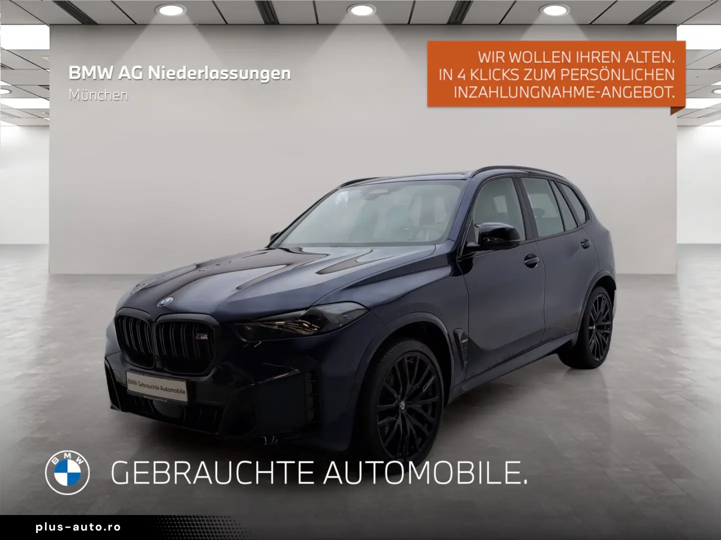 BMW X5 M60i xDrive Sportp. Dig.Cockpit HUD LED Shz.