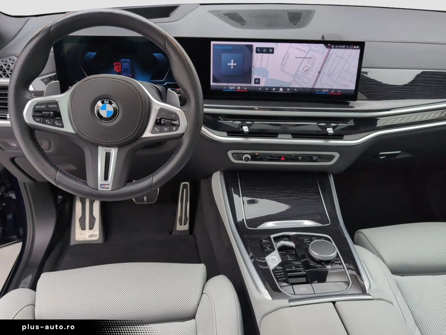 BMW X5 M60i xDrive Sportp. Dig.Cockpit HUD LED Shz.