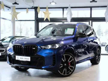 BMW X5 M60i LCI xDrive  V8 Marina Bay Pano Tartufo