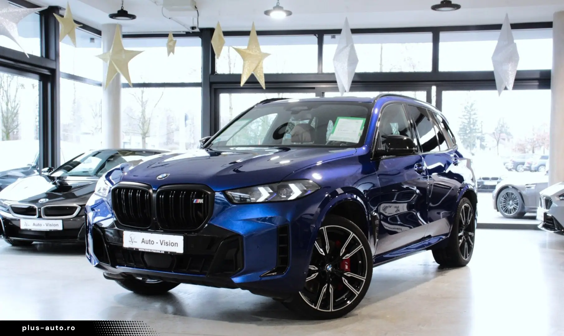 BMW X5 M60i LCI xDrive  V8 Marina Bay Pano Tartufo