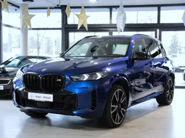 BMW X5 M60i LCI xDrive  V8 Marina Bay Pano Tartufo