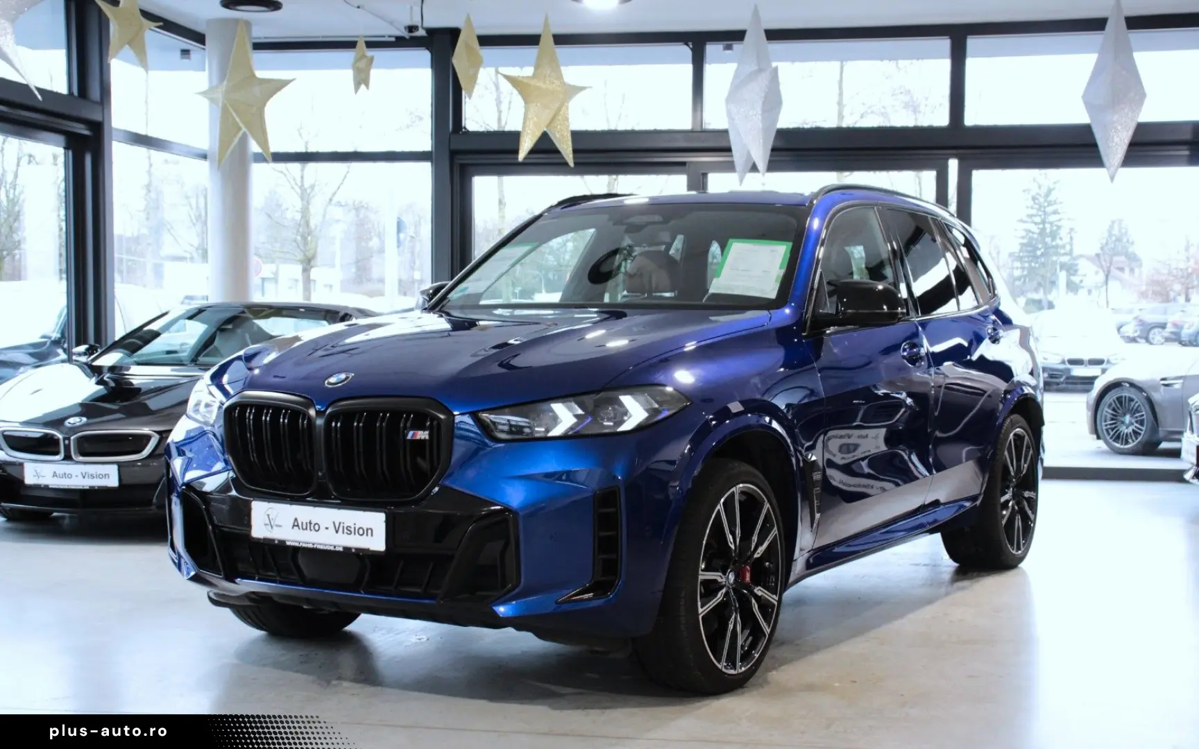 BMW X5 M60i LCI xDrive  V8 Marina Bay Pano Tartufo