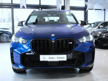 BMW X5 M60i LCI xDrive  V8 Marina Bay Pano Tartufo