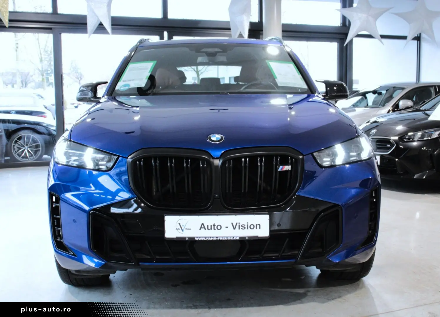 BMW X5 M60i LCI xDrive  V8 Marina Bay Pano Tartufo