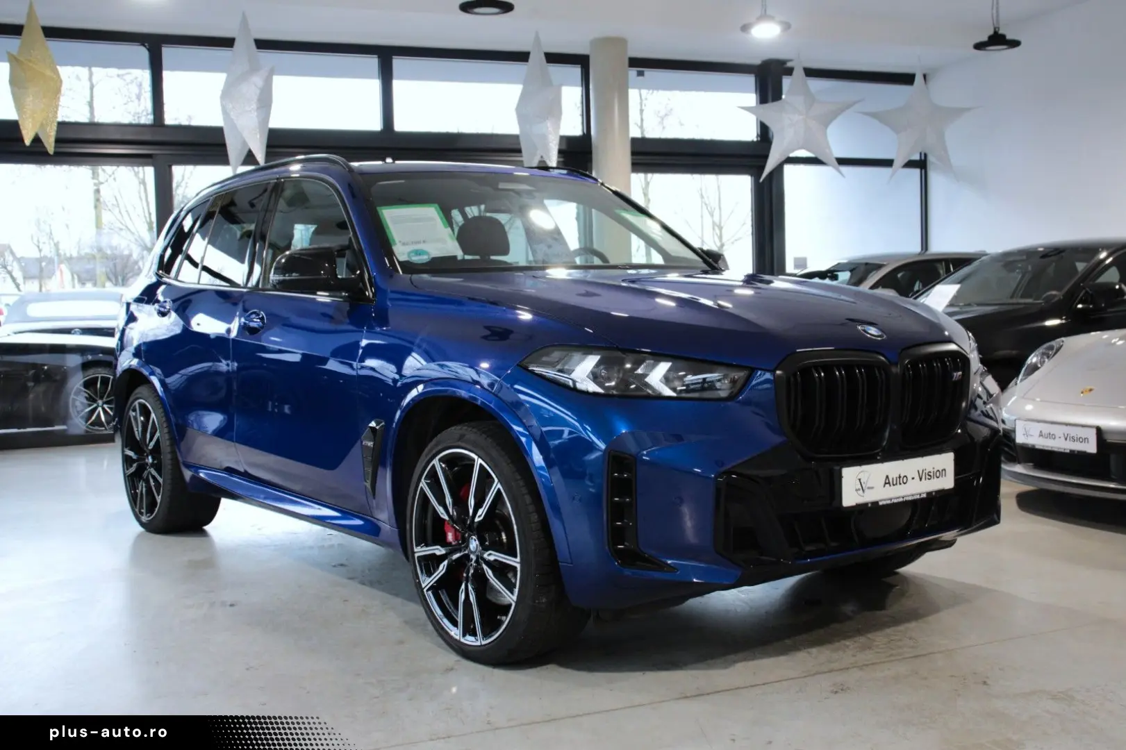 BMW X5 M60i LCI xDrive  V8 Marina Bay Pano Tartufo