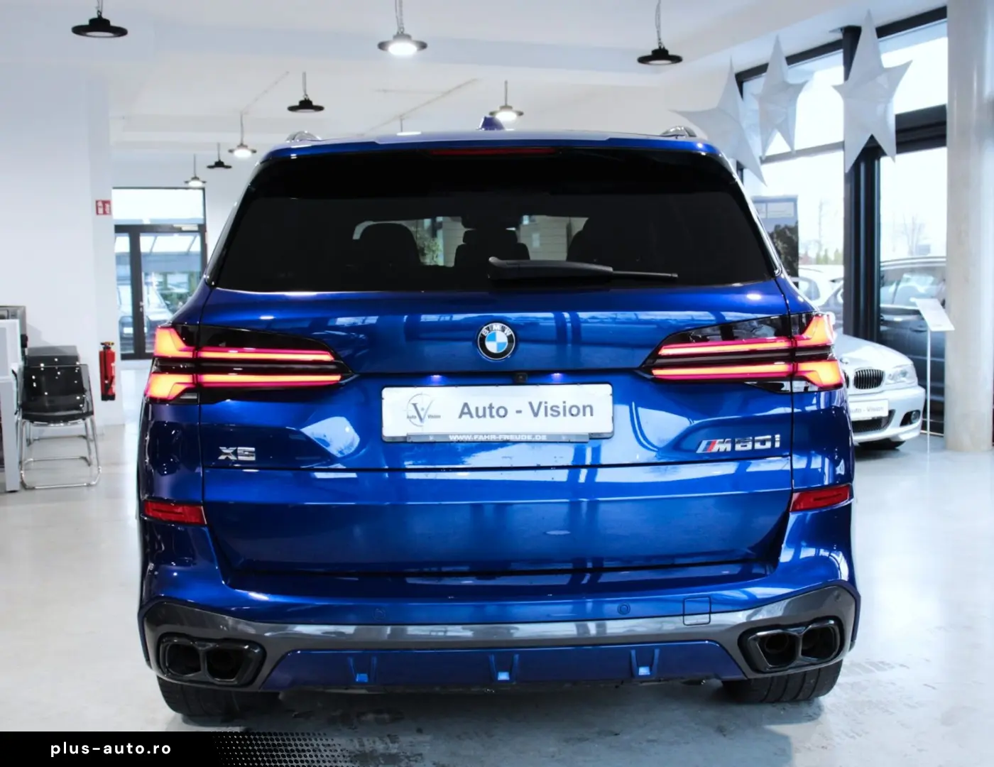 BMW X5 M60i LCI xDrive  V8 Marina Bay Pano Tartufo
